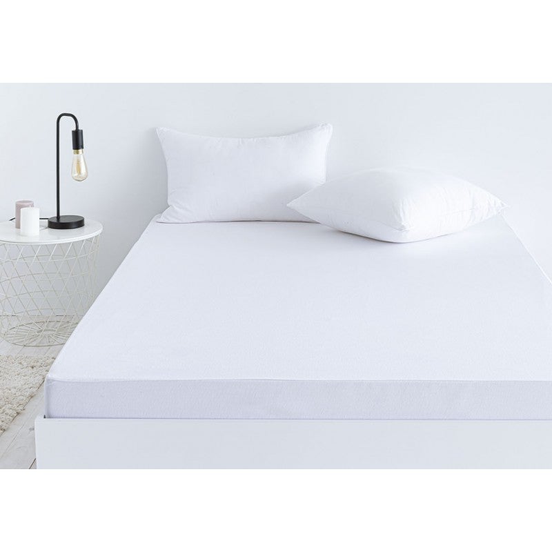 Sábana Bajera Ajustable Para Cama, Sábana Elástica... - Vicedeal