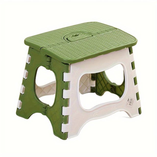 At Tabouret En Plastique Pour Enfants,Petit Banc Extérieur Portable