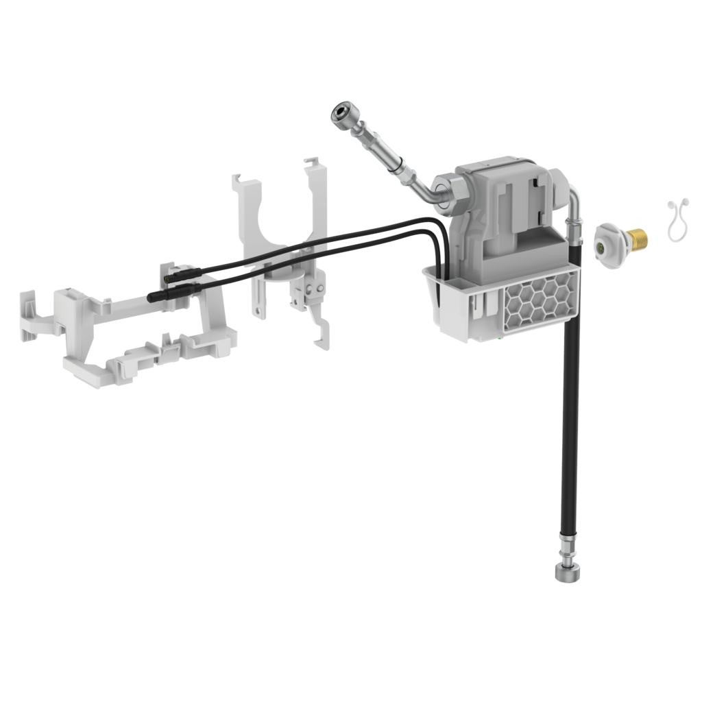 Prosys 120 Ideal Standard - Kit de conversion SmartForce ProSys™ 120 - infrarouge ...