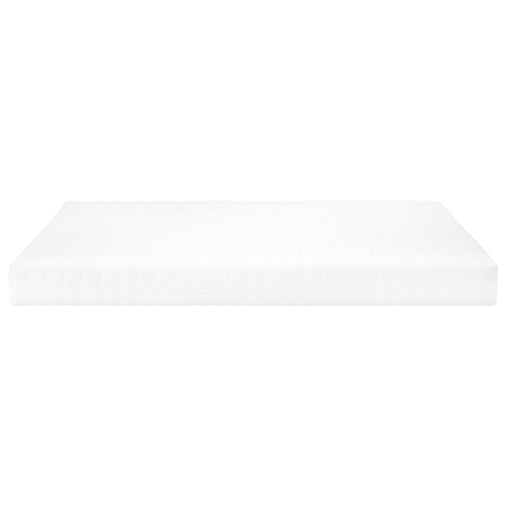 Matelas | Matelas de lit 80x200 cm 7 zones Mousse PU 16 cm H2 H3 CFW66517 - 3
