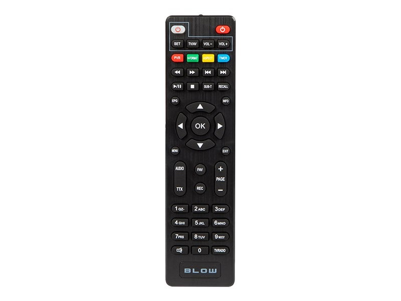 Décodeur DVB-T2 BLOW 4625FHD H.265 H.265 V2 - 3