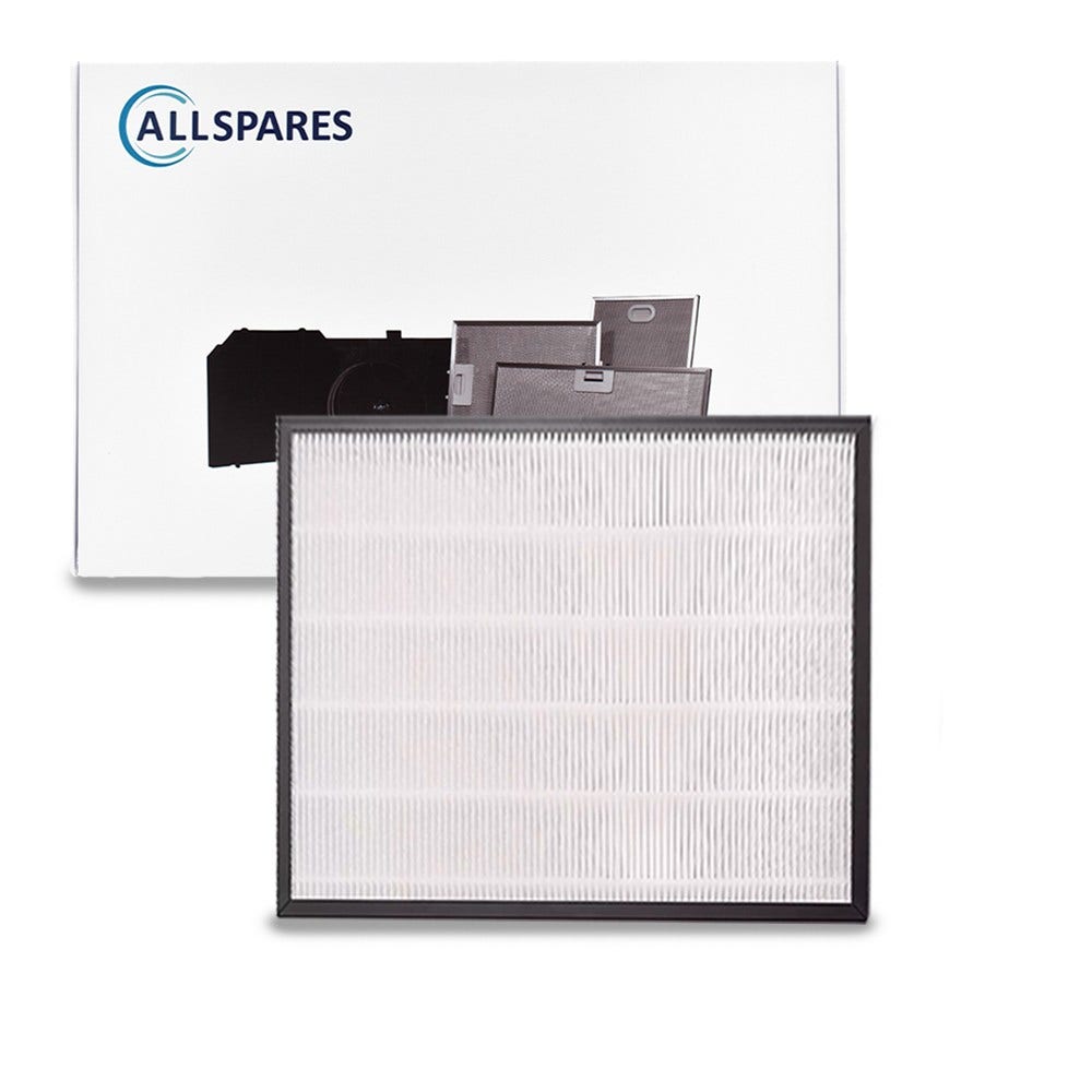 Vhbw Filtre à Air Compatible Philips AC4158/00 - Filtre Combiné Haute Performance Pour Purificateur D'Air