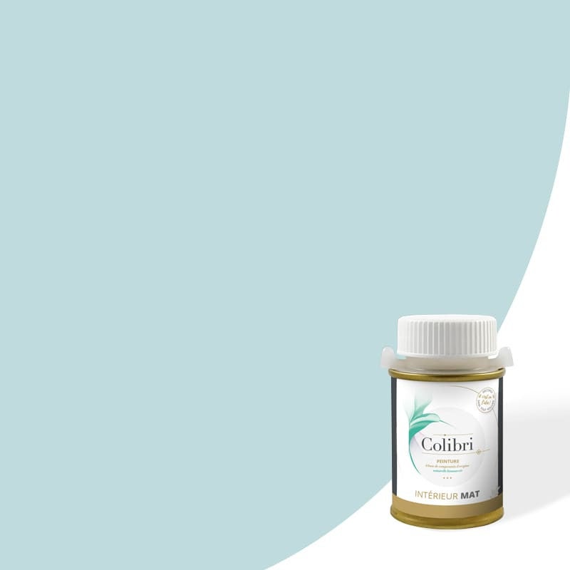 TRISTARcolor Peinture Voiture Bombe De Peinture Pour Opel 24E Stratos Blue Metallic Peinture De Base Aérosol 400 Ml