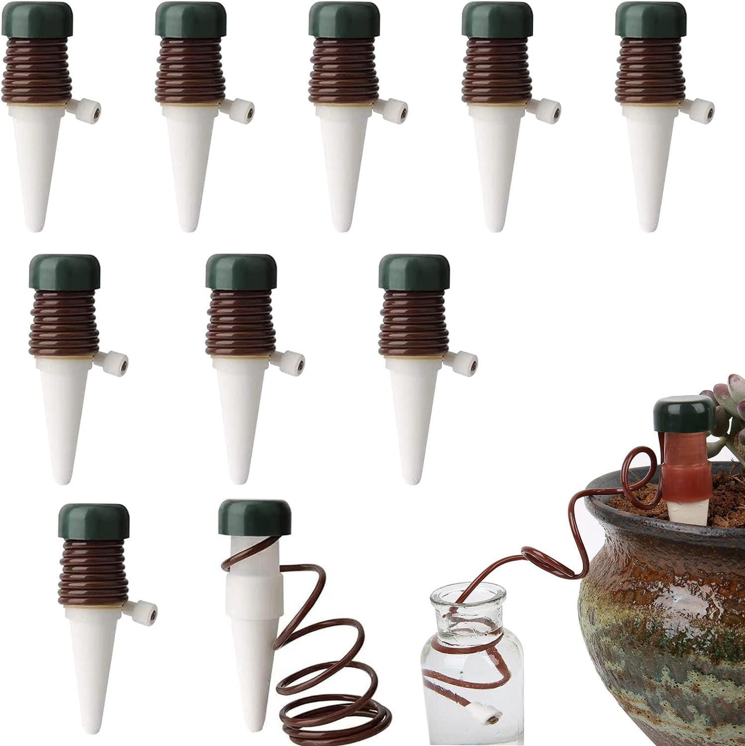 12Pcs Irrigation Goutte à Goutte Kit,Réglable Irrigation de Plante 12Pcs Irrigation Goutte à Goutte Kit,Réglable Irrigation de Plante