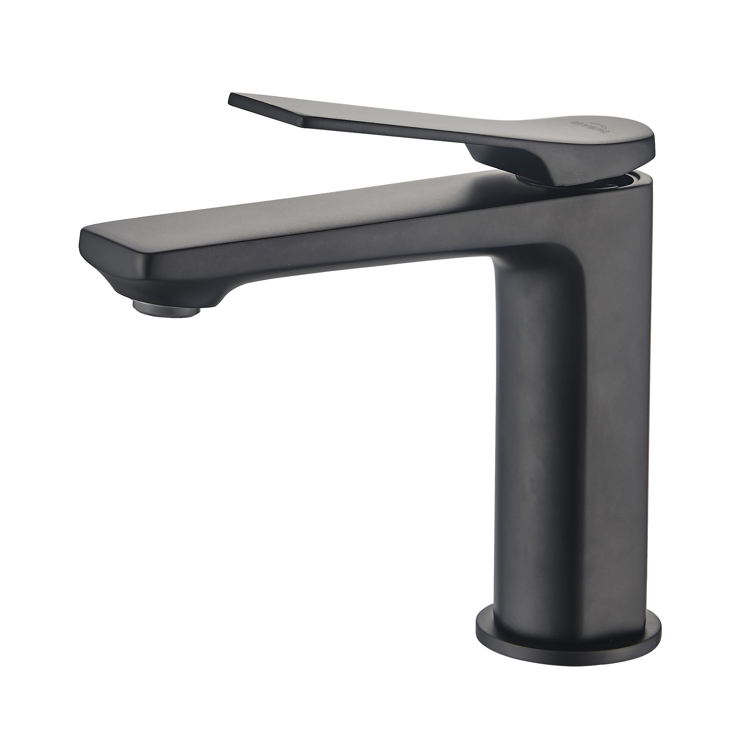 Bateria umywalkowa Invena Hurin CZARNA