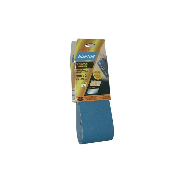 BANDE SF 100X610 G.120 X2 SC NORTON - 63642570474