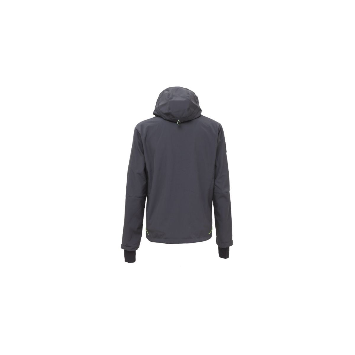 Veste Upower Gris Asphalte Vert L Space - 5