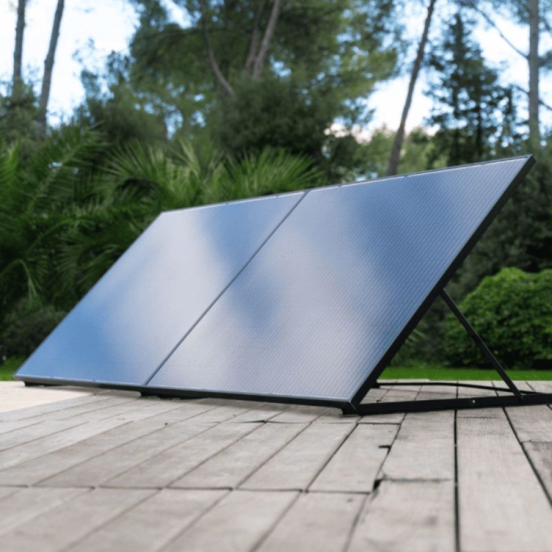 Xanlite - Kit d'extension pour kits solaires, IP67, câble 2m - ENKEXTENSION - 8