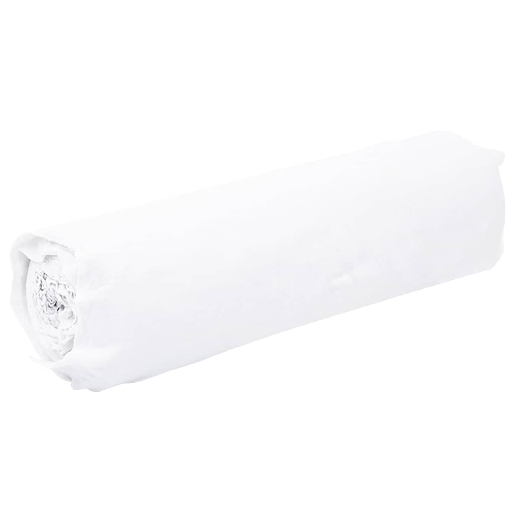 Membrane géotextile en fibre de polyester blanche 1x50 m - 5