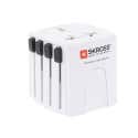 Muv Micro Power Plug Adapter - Universal White - Warranty: 12M | Leroy ...