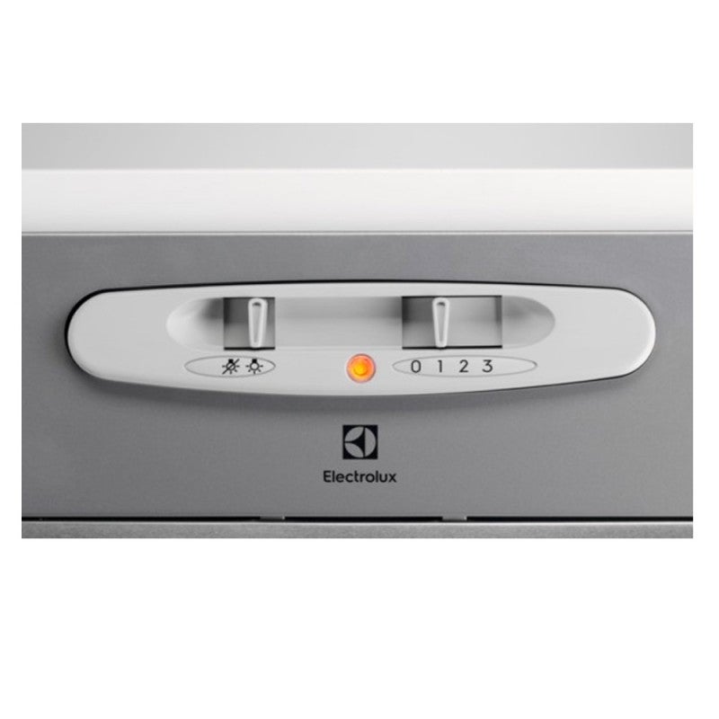 Electrolux LFG235S hotte Intégré Gris 330 m³/h - 4