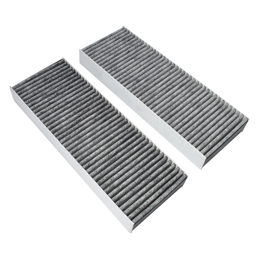 BORA Basic, Bora 2er Set Aktivkohlefilter BAKFS für BHU/BIU/BFIU - Mi, 213,00