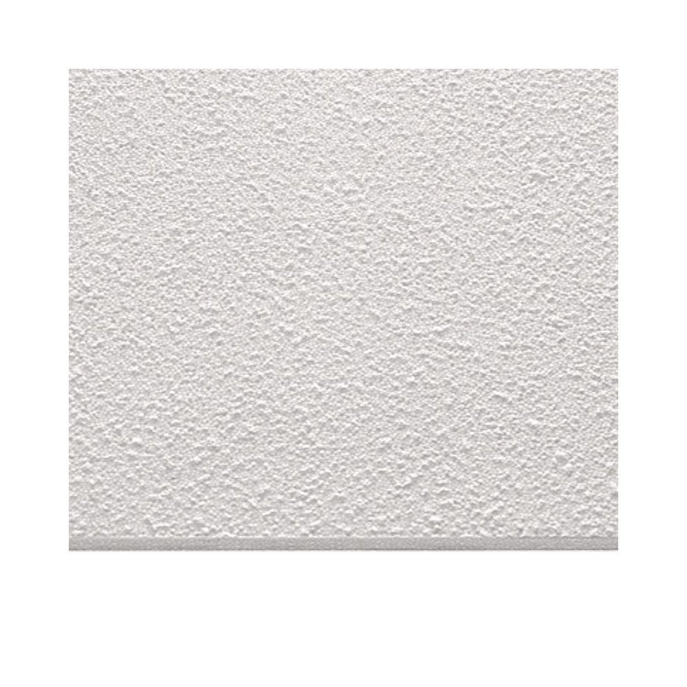 T148 DECOFLAIR Dalle de plafond Polystyrène expansé 10 x 500 x 500 - 8 pièces - 3