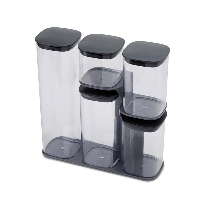 Joseph Joseph zestaw 5 pojemników do przechowywania Podium