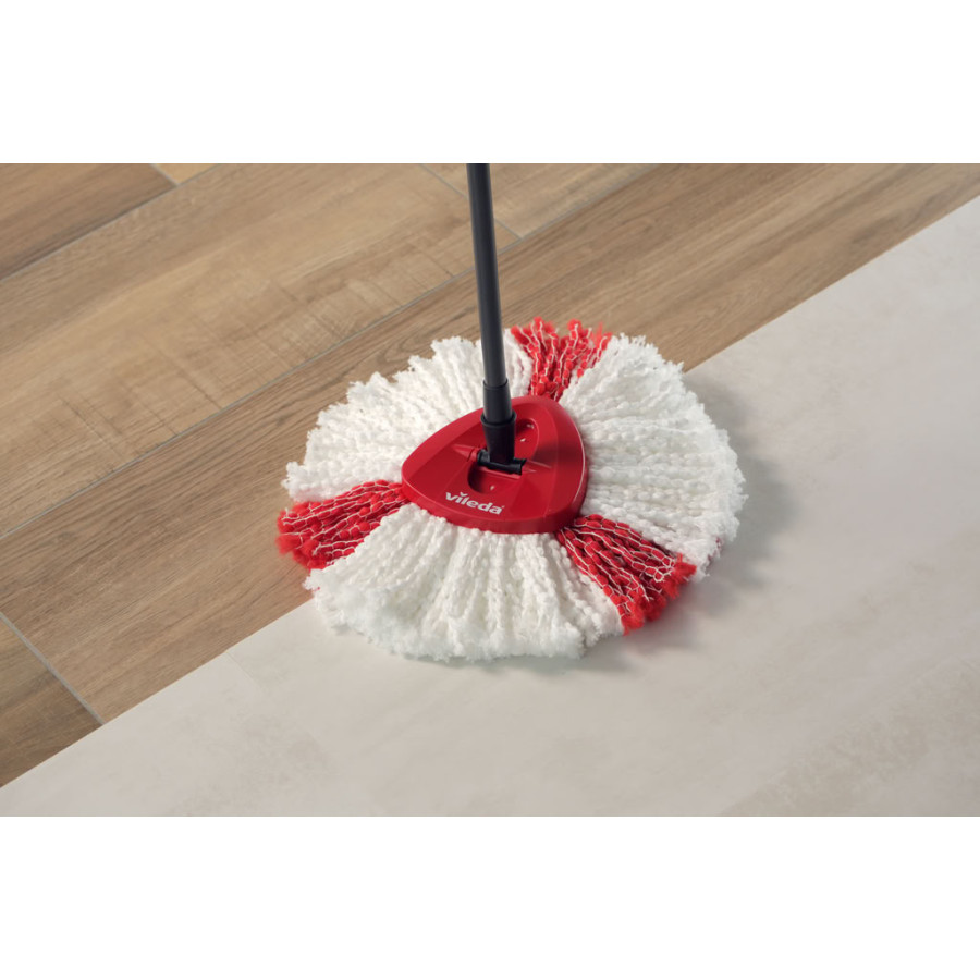 VILEDA - Vileda easy wring clean turbo + 2 recharges - 4