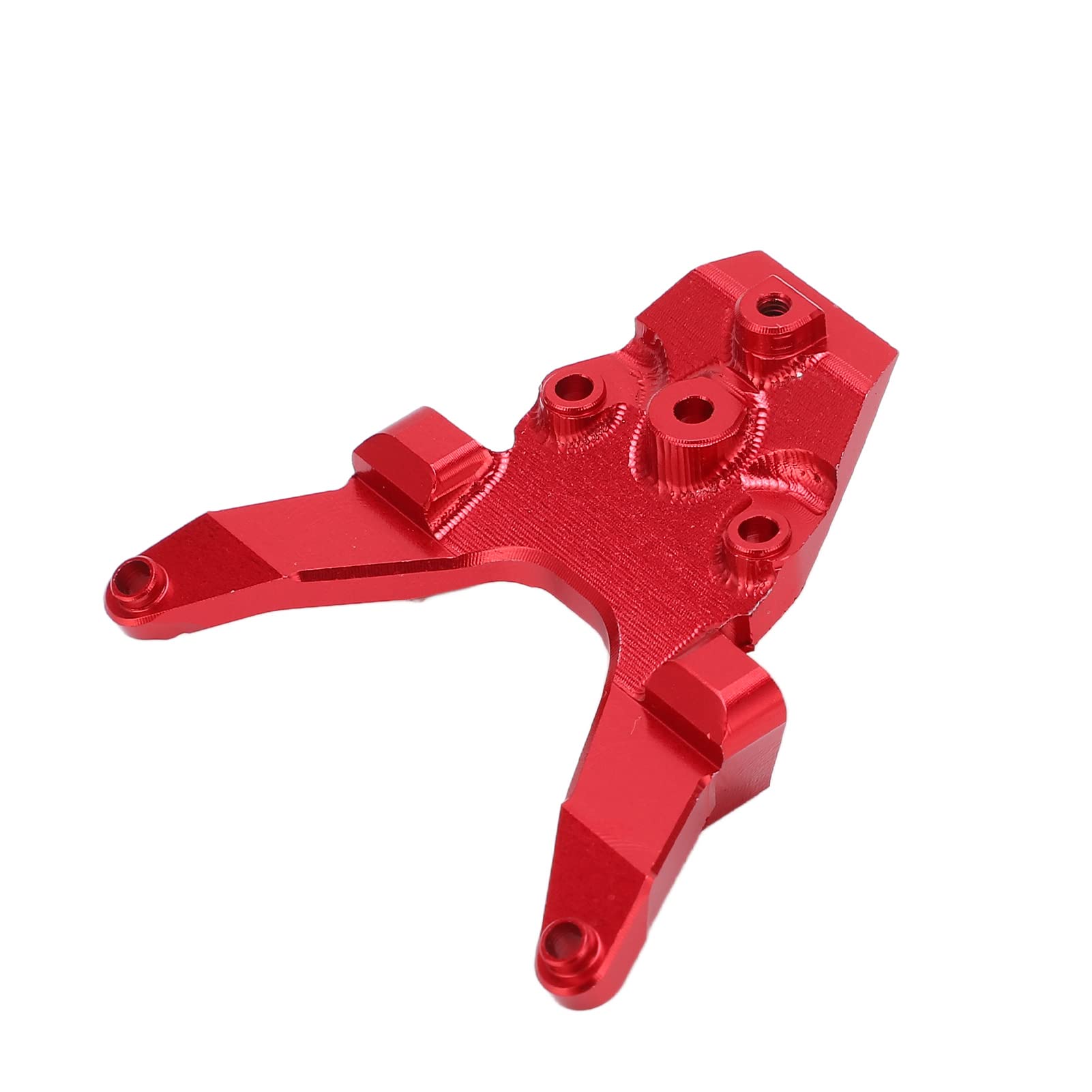 Amortisseurs Avant Integy Rouges Pour Losi Mini-T 2.0 1/18 - Longueur 52mm, Neufs
