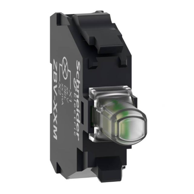 Bloc lumineux Harmony XB4-XB5 Schneider Electric - LED - 230-240VAC - Vert