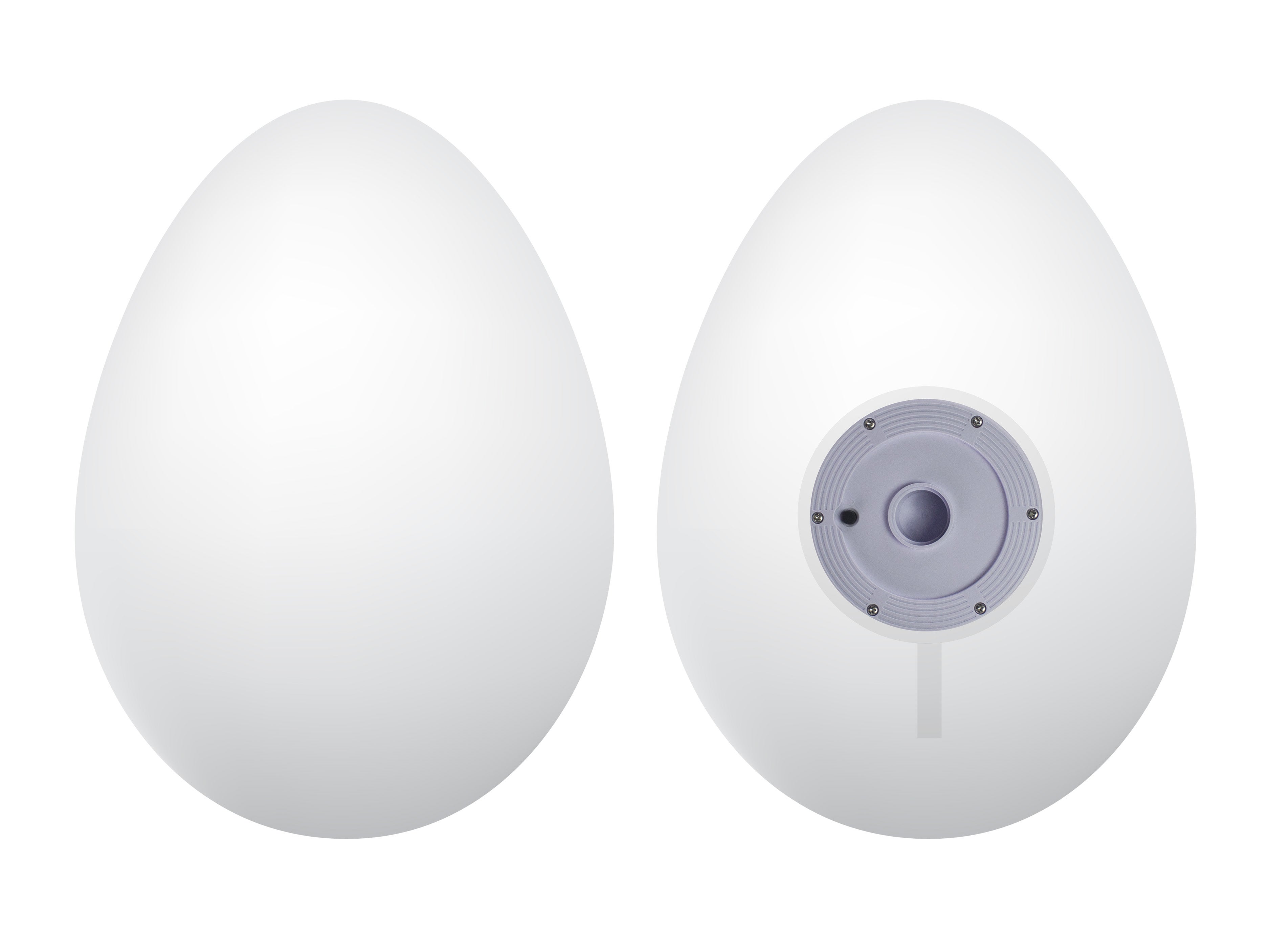 BEPER P207ILO241 Lampada solare da giardino a LED RGB – Luce esterno automatica IP44, ricarica solare, autonomia 8 ore, con picchetto per fissaggio. - 2