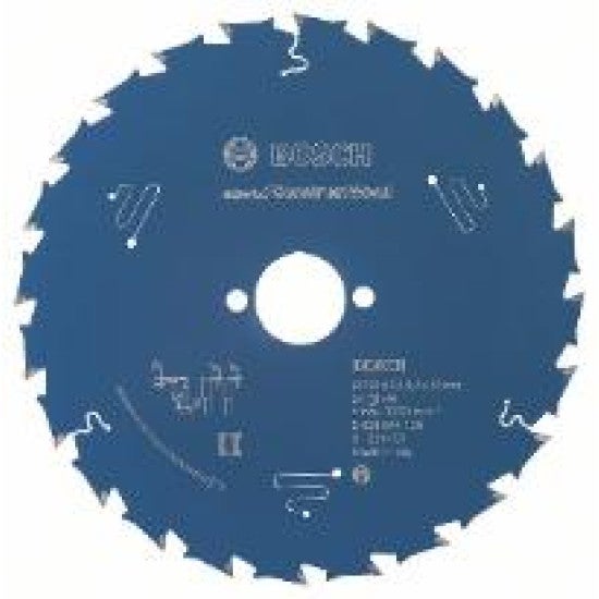 Disco de sierra circular Expert for Construct Wood: 190 x 30 x 24D