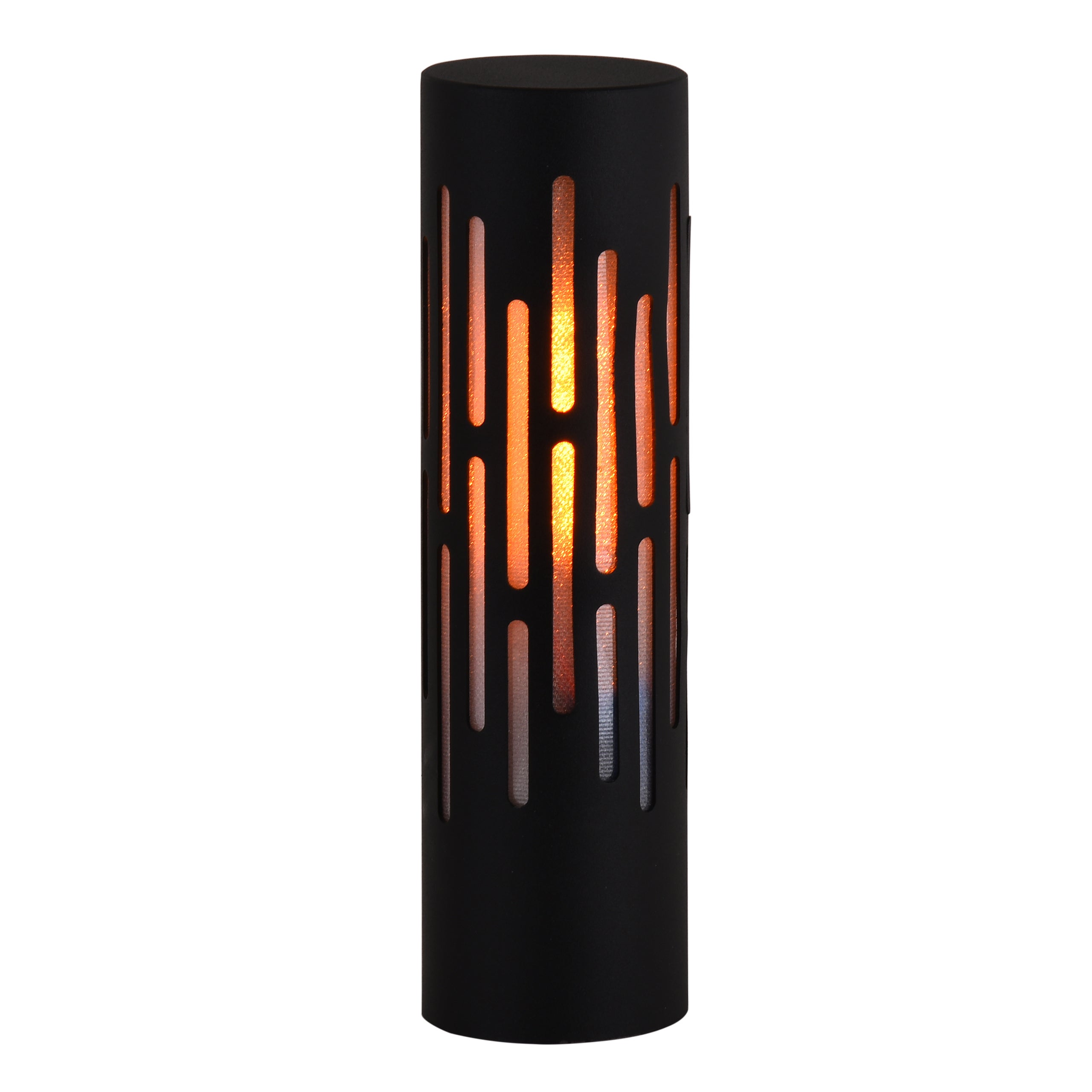 Lampka stołowa LED Igni 3,6W 1800K efekt ognia USB akumulatorowa biurkowa stojąca MasterLED