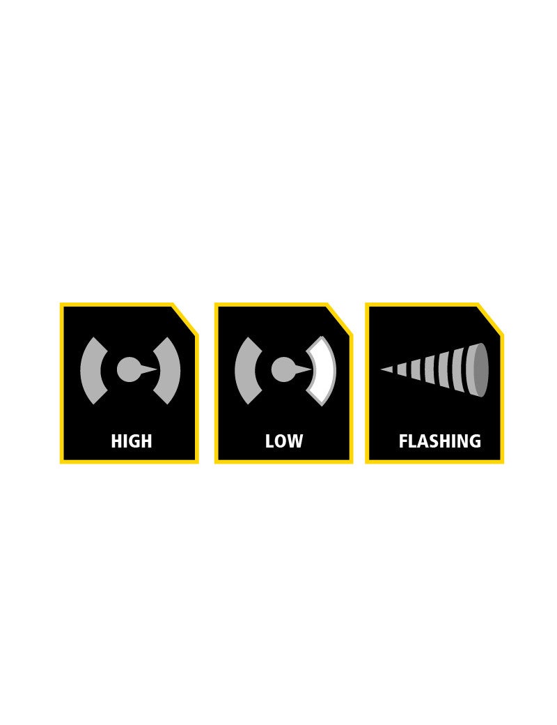 Lampe torche rechargeable 1200lm - Stanley - 4