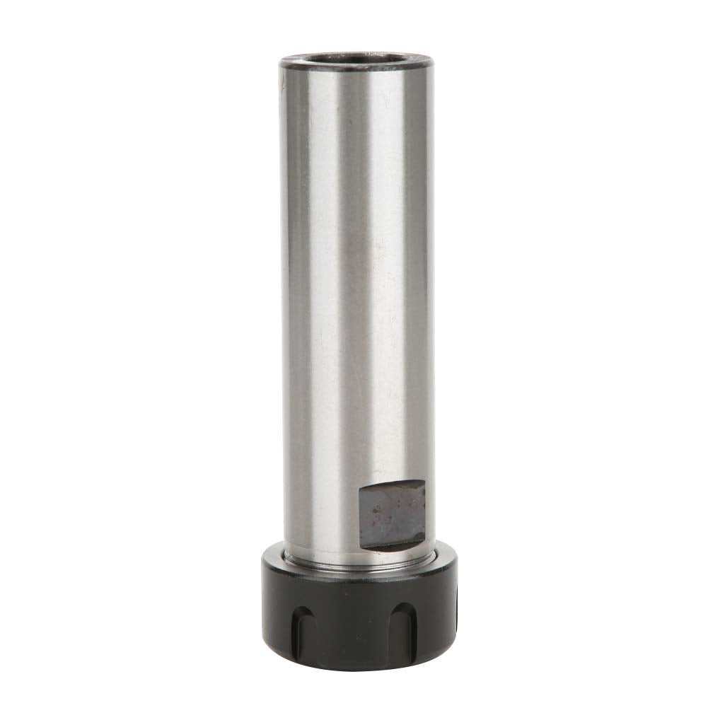 Porte-mandrin ER11A 100L Avec Tige Droite - Pour Fraiseuse CNC Et Tour - Extension Pour Usinage Profond
