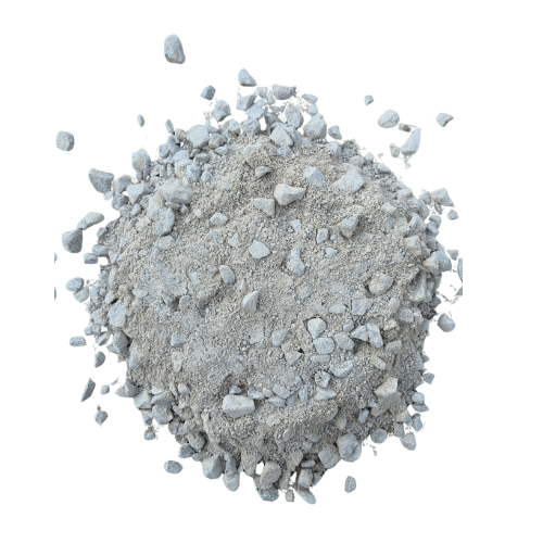 Mélange Béton 0/16mm - Pack 8 big bag 1,5t - 2