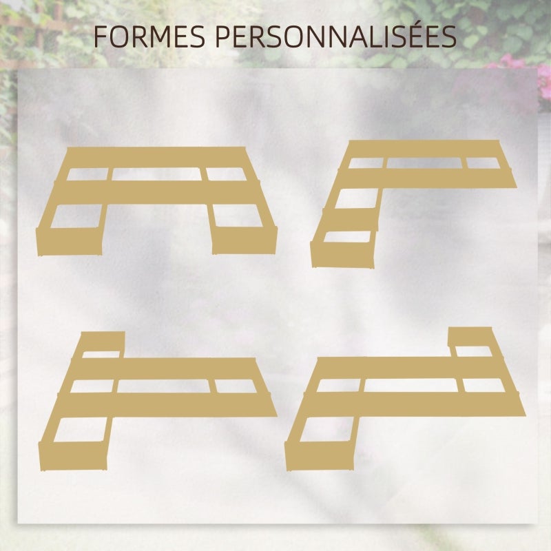 Gilet chauffant femme 4 zones chauffantes, veste chauffante cou - noir M - 6