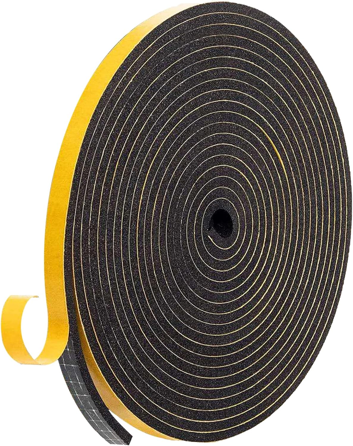 Guarnizione per camino, guarnizione a disco per più modelli Justus e Oranier, guarnizione a cordoncino, 2 m ø6 mm, con istruzioni di montaggio incluse