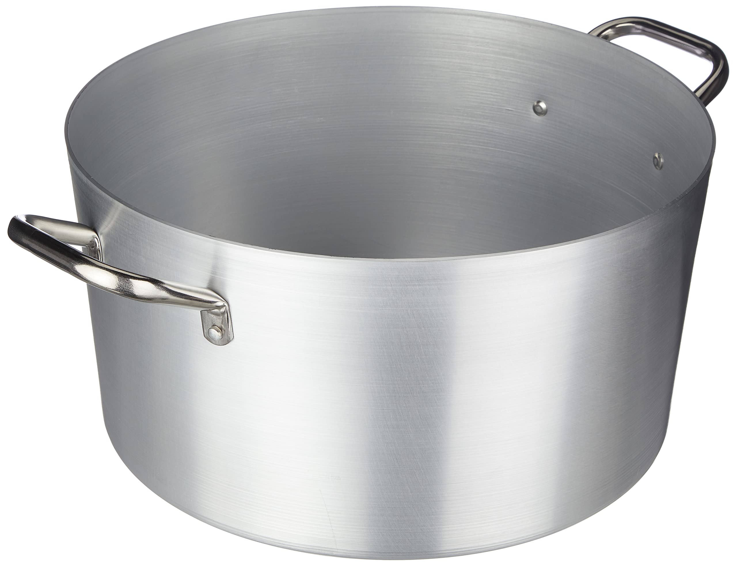 ILSA Casseruola Bassa Induzione Inox 18/10 2 Maniglie Cm 50 su Horeca Atelier