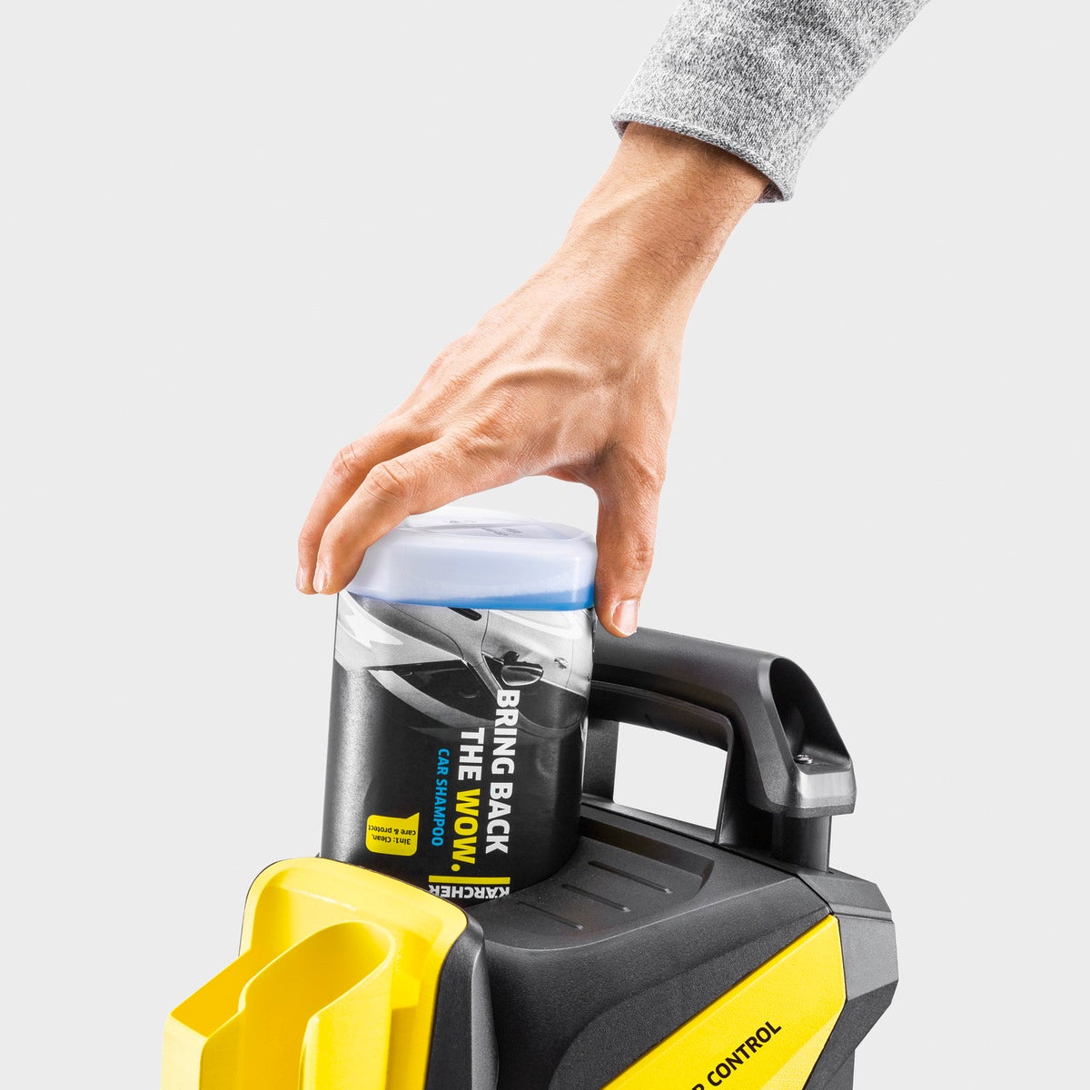 Nettoyeur haute pression électrique Karcher K 4 Power Control, 130 bar(s) - 2