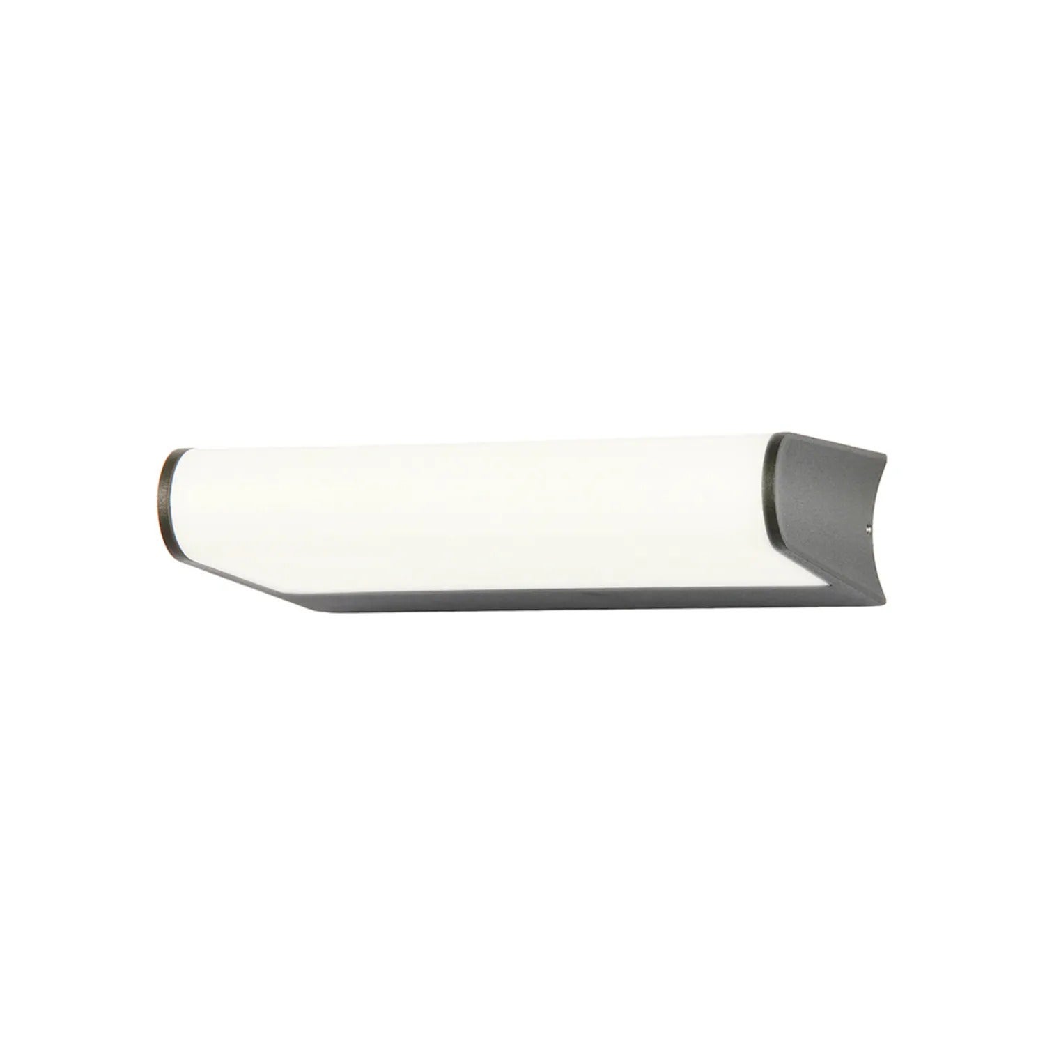 Kinkiet zewnętrzny Trogir LED 6.5W Neutralna biel 590lm antracytowo-biały wym:5x20x13,2cm IP44 Rabalux