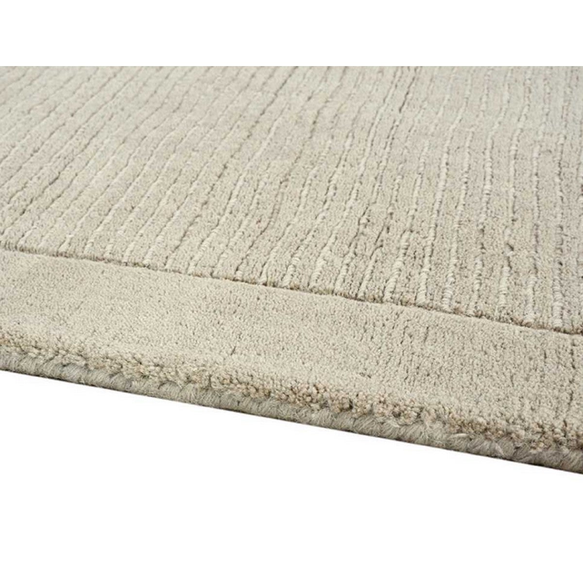 Tapis uni pure laine tufté CANDY 68x240 cm - 4