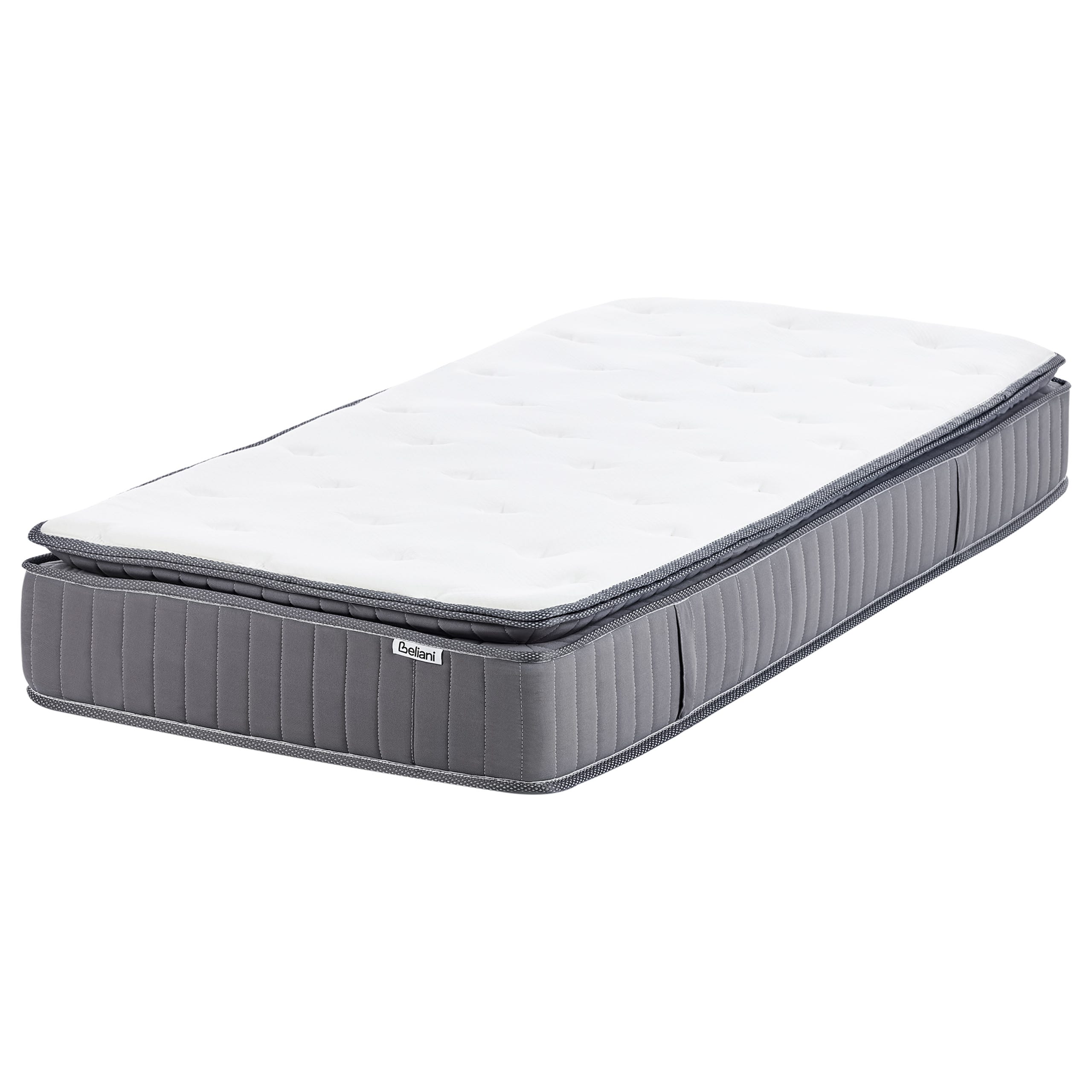 LUCID Matelas mémoire de forme - 20 cm epaisseur, Souple - Infusé de gel rafraîchissant & Charbon de bambou, Oeko-Tex, 90x200 cm, 1 personne LUCID Matelas mémoire de forme - 20 cm epaisseur, Souple - Infusé de gel rafraîchissant & Charbon de bambou, Oeko-Tex, 90x200 cm, 1 personne
