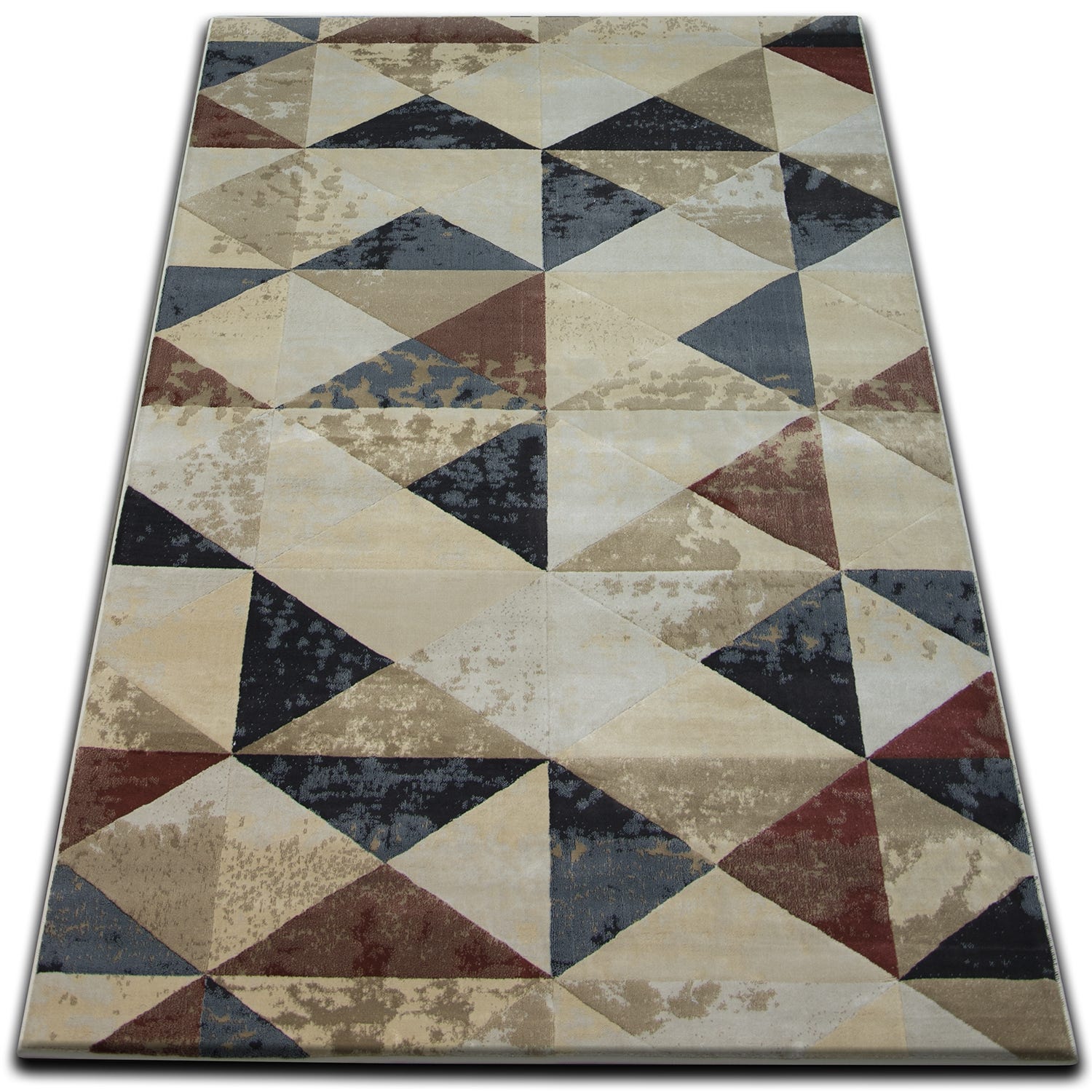 Nouveauté Motif Tapis Moderne Jasmin Drop Vizon , Épais Et Nouveauté Motif Tapis Moderne Jasmin Drop Vizon , Épais Et