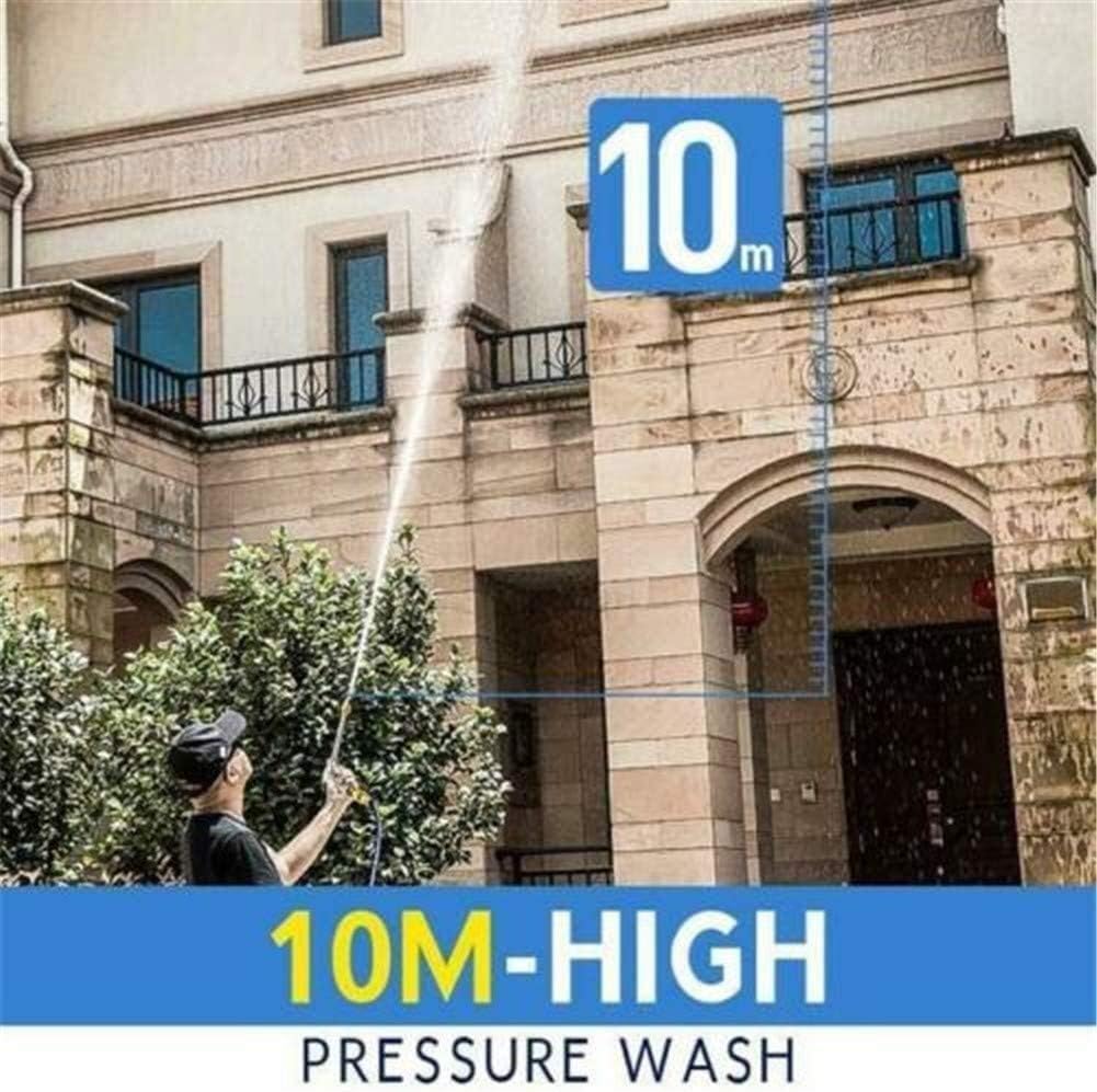 2-IN-1 Car High Pressure Water Gun Garden Spray Gun Sprayer Paint Gun ...