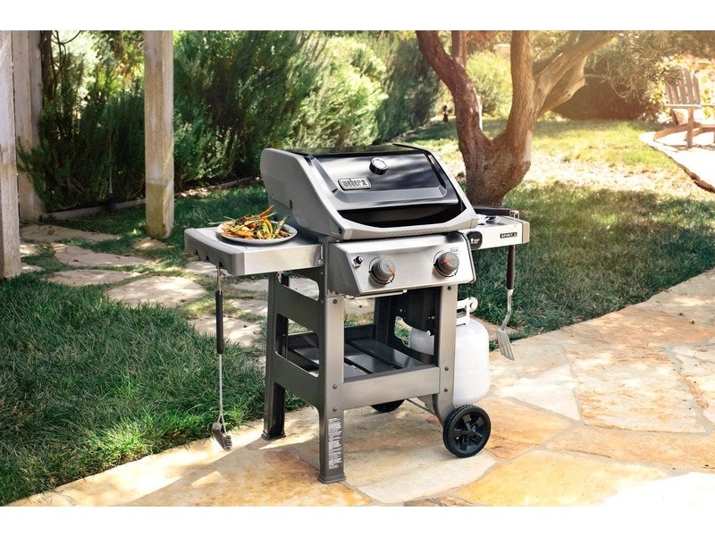 Barbecue gaz Spirit II E-210 GBS - Weber - 7