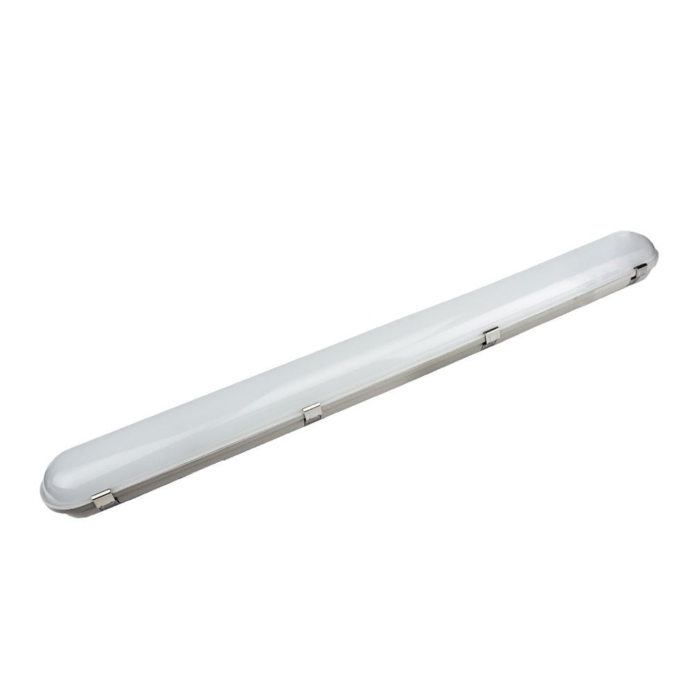 Réglette LED Étanche IP65 150CM 60W 180° - Blanc Froid 6000K - 8000K