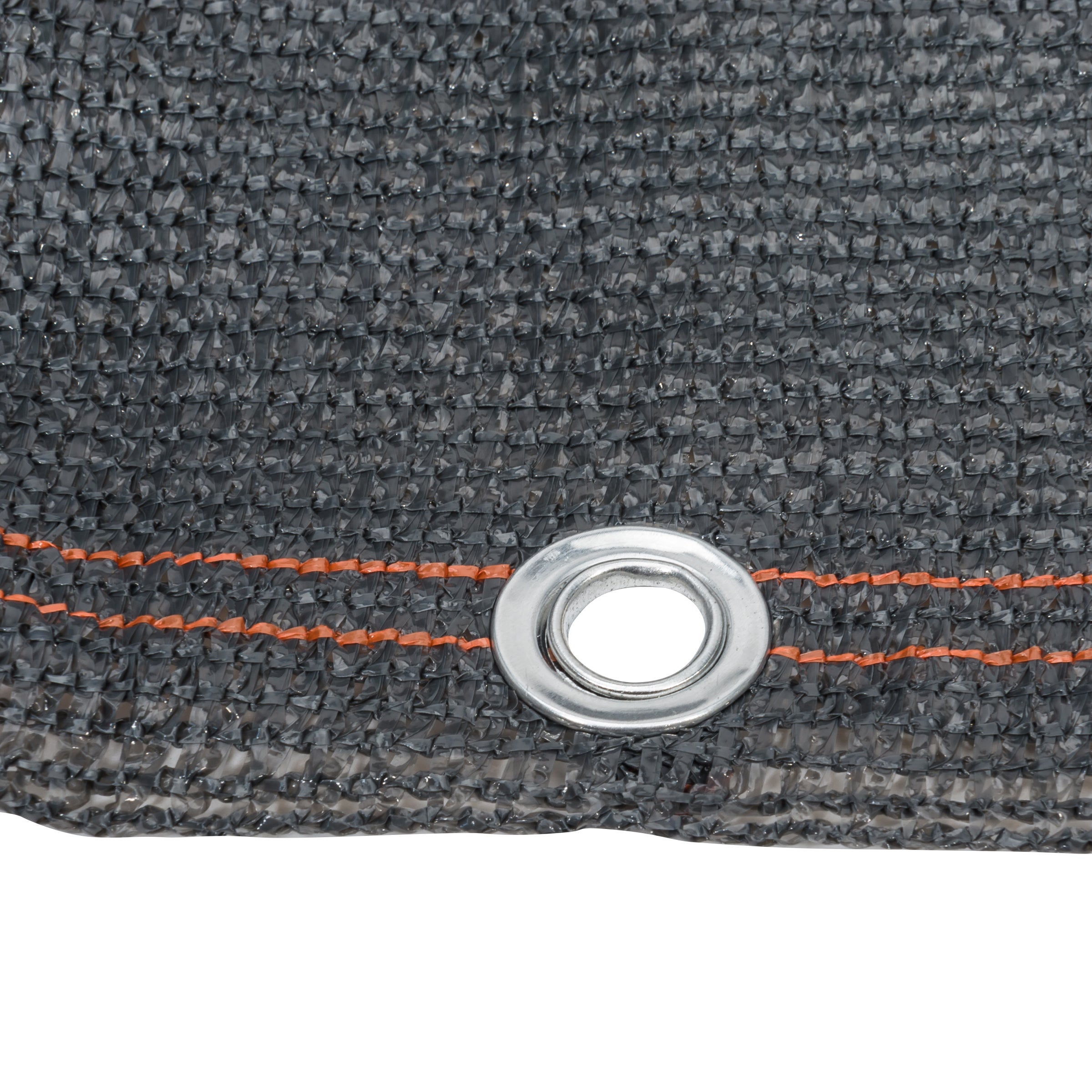 Ecran occultant WERKA PRO 2 x 10m x 10 m gris anthracite 220 g m2 - 3