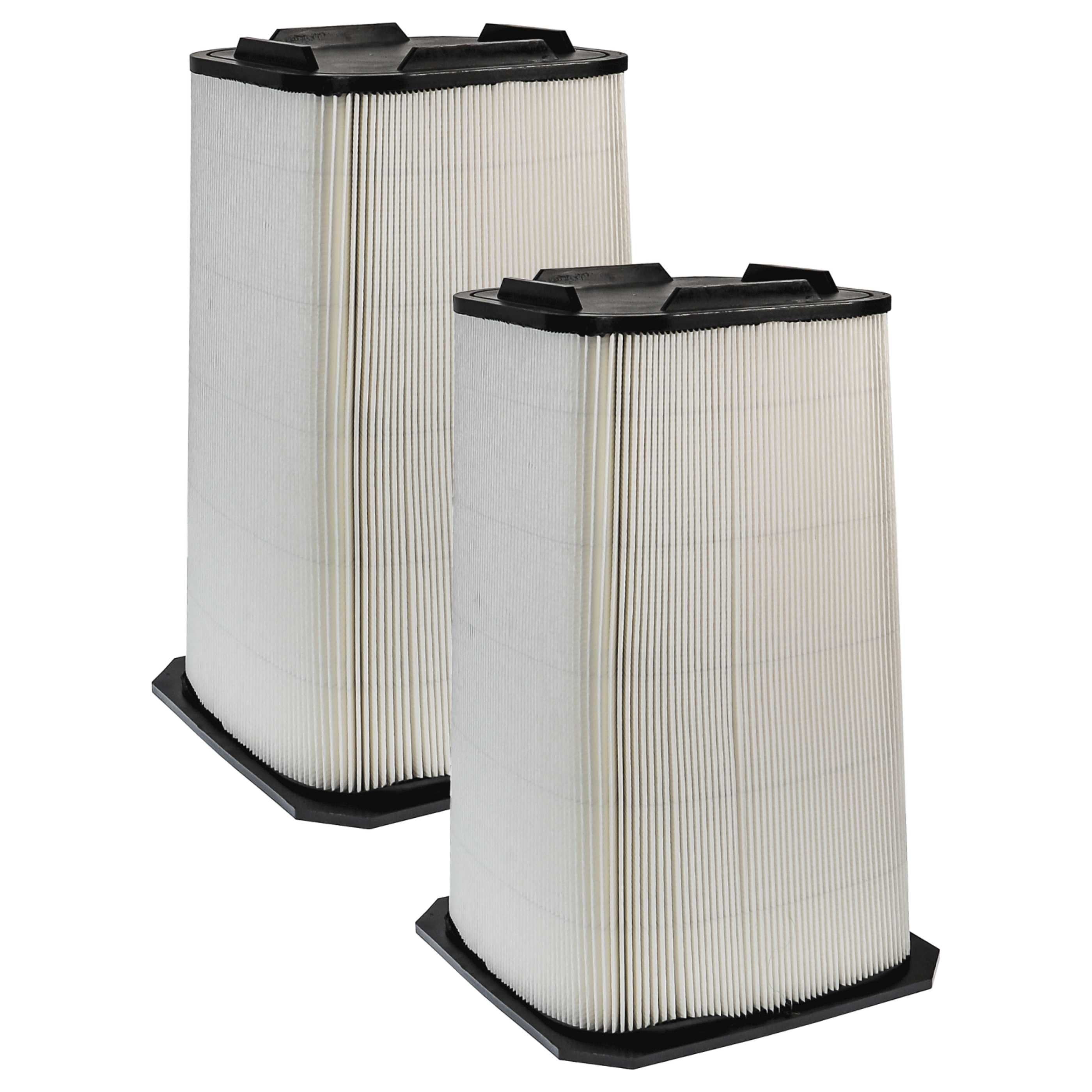 Kenekos Lot 20 Microfiltres Universels Découpables Pour Aspirateurs Miele - Air Frais Et Propre