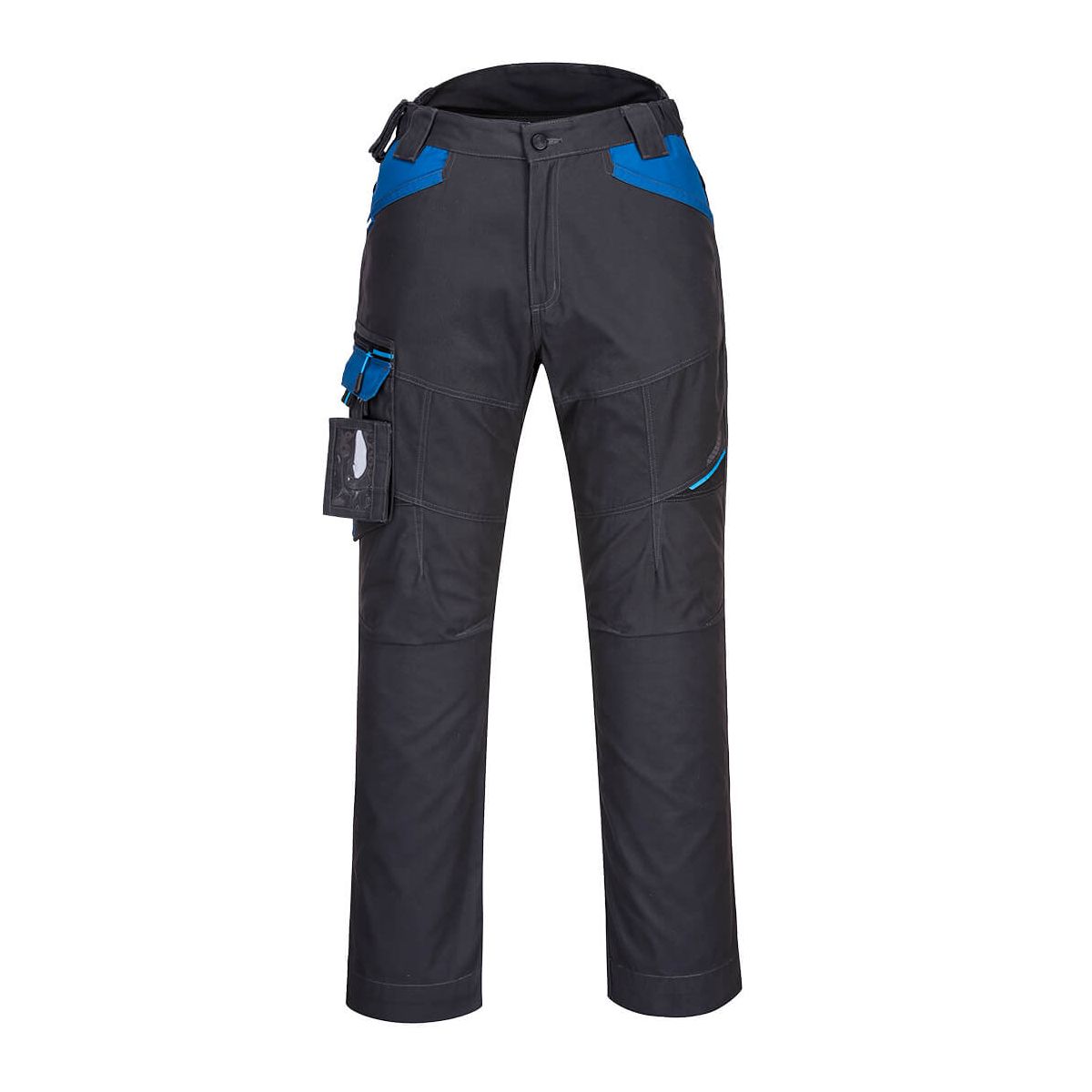 Pantalon De Travail Texo Contrast Gris - Portwest - Taille 3XL