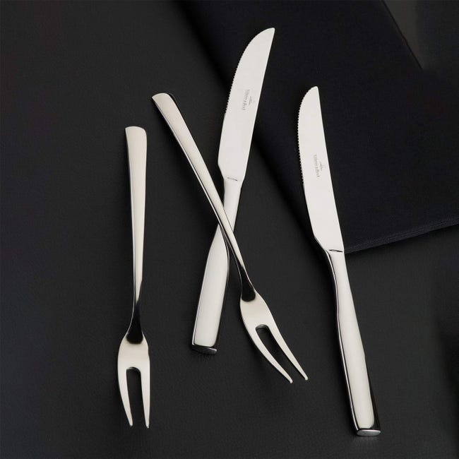 Villeroy & Boch Set de couteaux à steak Piemont 6 pièces au meilleur prix sur Villeroy & Boch Set de couteaux à steak Piemont 6 pièces au meilleur prix sur