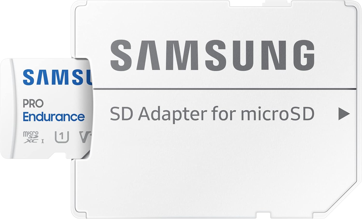 Samsung PRO Endurance Carte mémoire microSDXC UHS-I U3, 64 Go, Vitesse de lecture jusqu’à 100 Mo/s, avec Adaptateur, MB-MJ64KA - 5