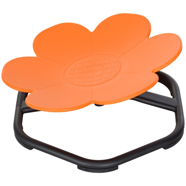 YULEYU Karrousel Chaise pivotante sensorielle pour enfant, entraînement de coordination physique et d'équilibre, chaise d'équilibre pour autisme, base en métal antidérapante (vert YULEYU Karrousel Chaise pivotante sensorielle pour enfant, entraînement de coordination physique et d'équilibre, chaise d'équilibre pour autisme, base en métal antidérapante (vert