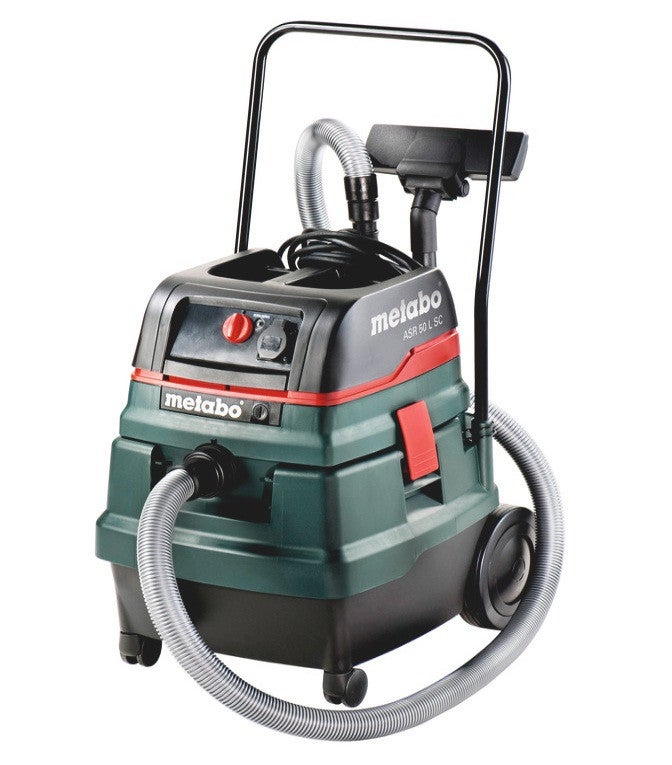 Aspiradora ASR 50 L SC METABO - 602034000