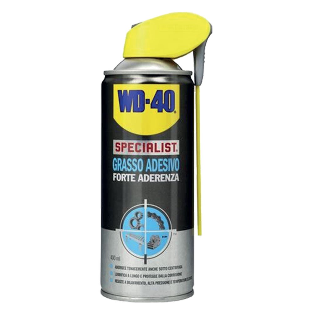 WD-40 Specialist - Graisse adhésive en spray à forte adhérence avec ...