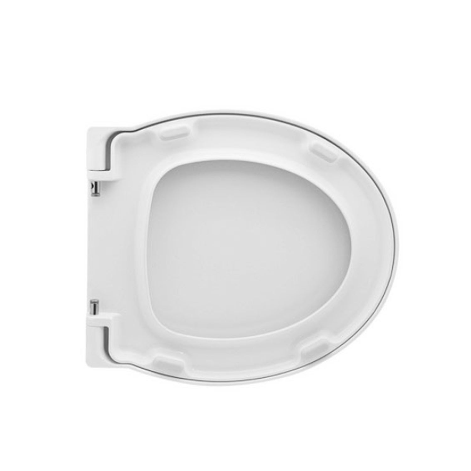 Copriwater Termoindurente Con Chiusura Ammortizzata - Come Originale Per Wc Ceramica G.S.I. - Foto 8