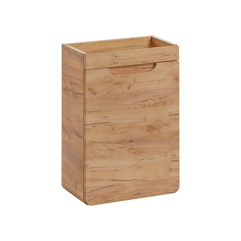 Szafka pod umywalkę ARUBA COSMOS 826 40 cm grafit/dąb