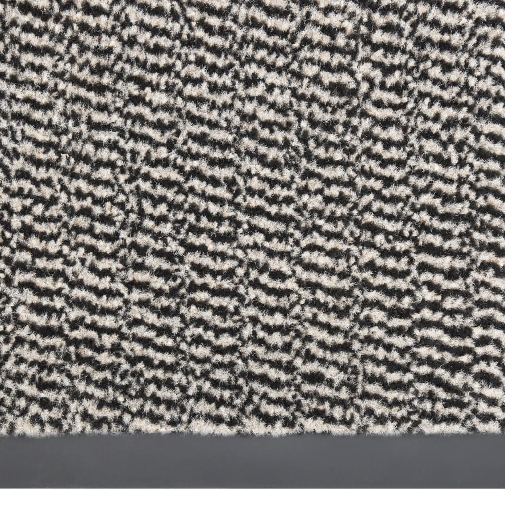 Maison Exclusive - Zerbino Trapuntato 60x150 cm Marrone CMaison Exclusive - aro - 2