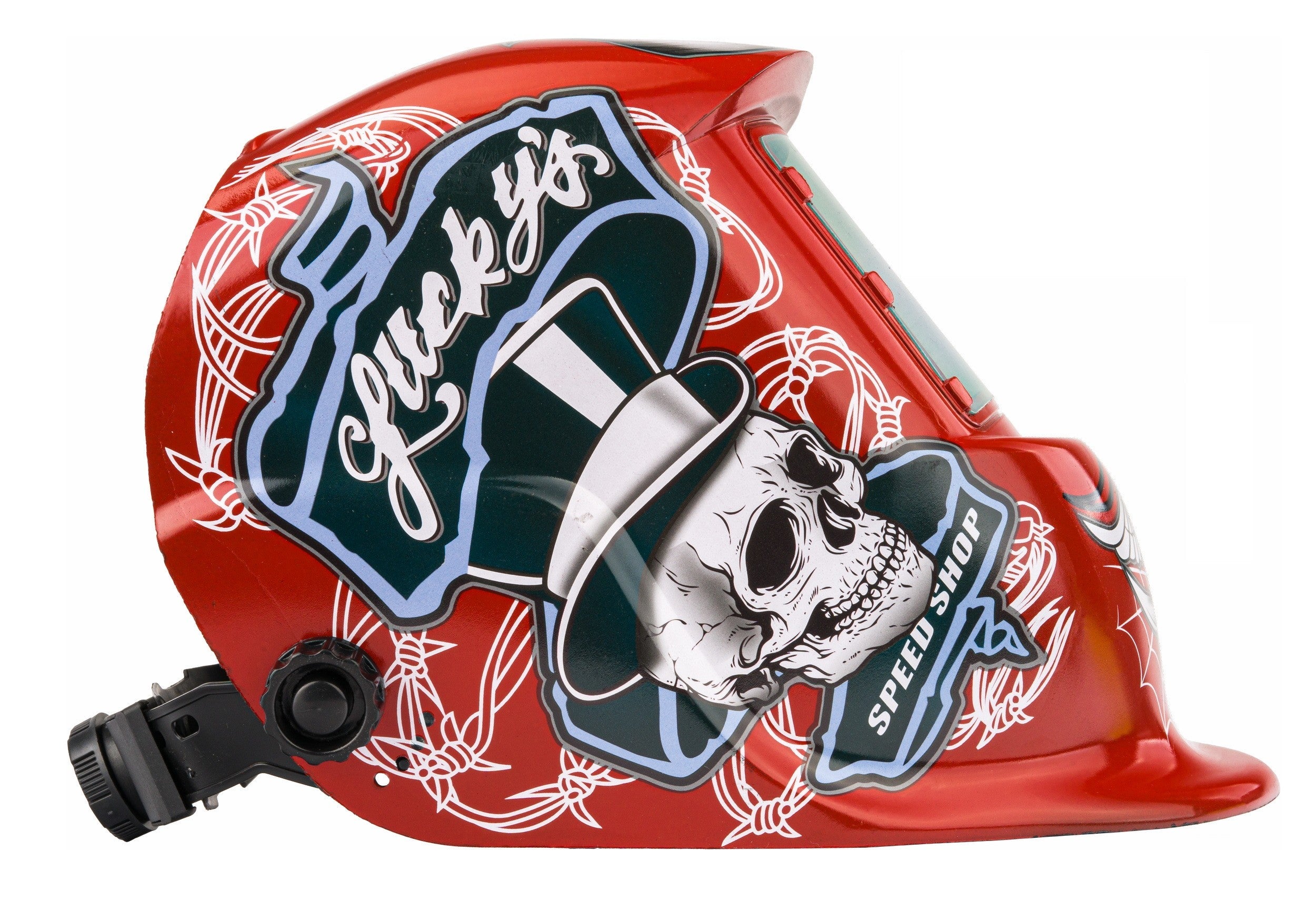 Casque De Soudage Masque De Soudure Auto-obscurcissant Filtre Automatique - 5